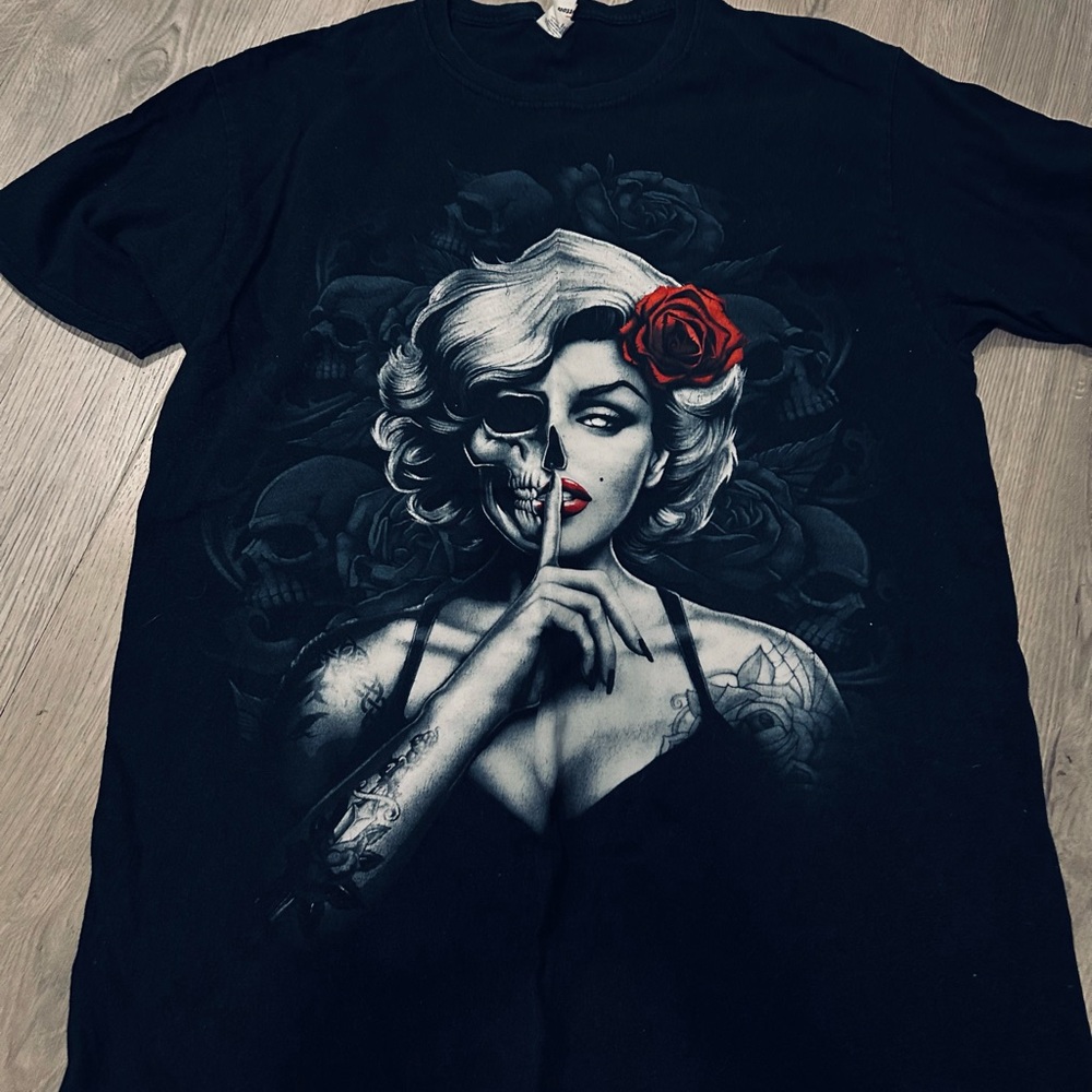 Fruit of the Loom Black HD Cotton T-Shirt